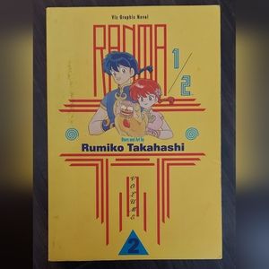 Ranma 1/2 vol. 2